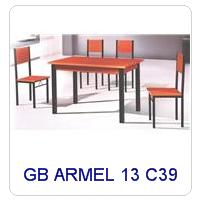 GB ARMEL 13 C39